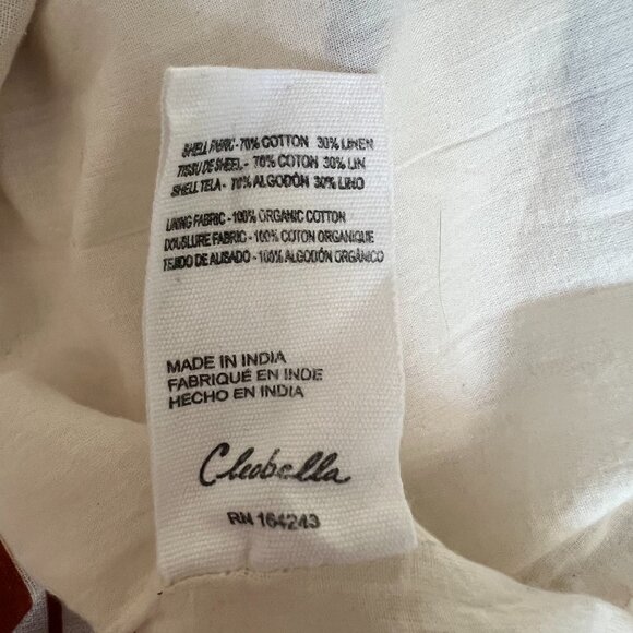 NWT Cleobella-Carmen Midi Dress | Liliana-Size M - Picture 11 of 12